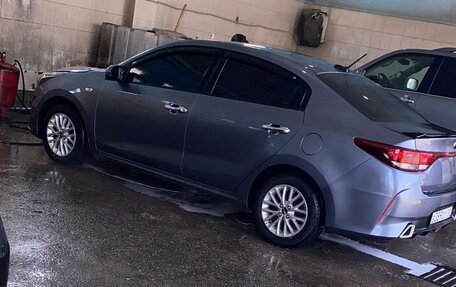 KIA Rio IV, 2020 год, 865 000 рублей, 7 фотография