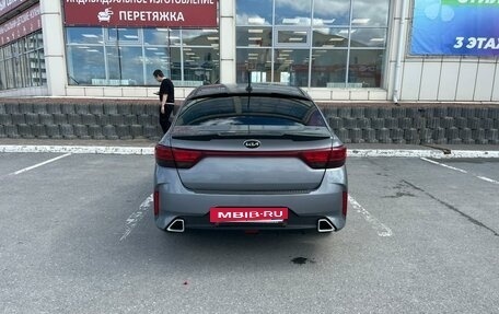 KIA Rio IV, 2020 год, 865 000 рублей, 5 фотография