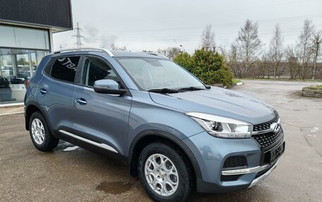 Chery Tiggo 4 I рестайлинг, 2021 год, 1 529 000 рублей, 3 фотография