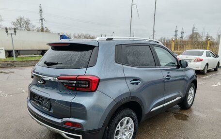 Chery Tiggo 4 I рестайлинг, 2021 год, 1 529 000 рублей, 2 фотография