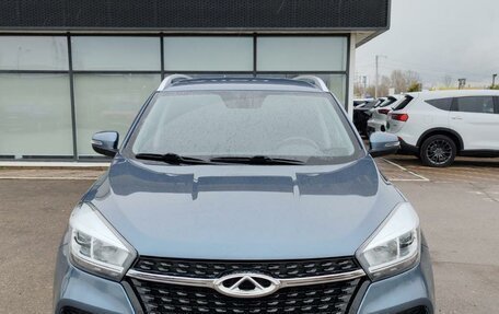 Chery Tiggo 4 I рестайлинг, 2021 год, 1 529 000 рублей, 5 фотография