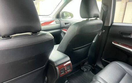 Toyota Camry, 2011 год, 1 850 000 рублей, 2 фотография