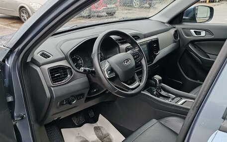 Chery Tiggo 4 I рестайлинг, 2021 год, 1 529 000 рублей, 8 фотография