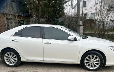 Toyota Camry, 2011 год, 1 850 000 рублей, 4 фотография