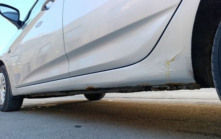 Hyundai Solaris II рестайлинг, 2012 год, 365 000 рублей, 15 фотография