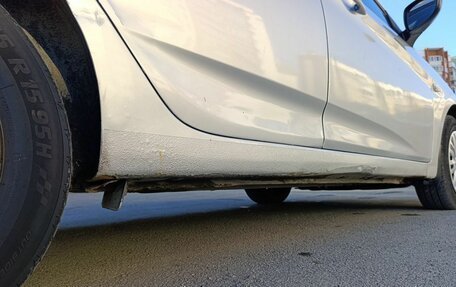 Hyundai Solaris II рестайлинг, 2012 год, 365 000 рублей, 9 фотография