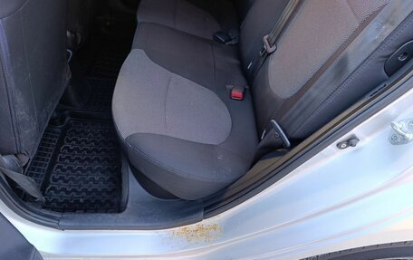 Hyundai Solaris II рестайлинг, 2012 год, 365 000 рублей, 18 фотография