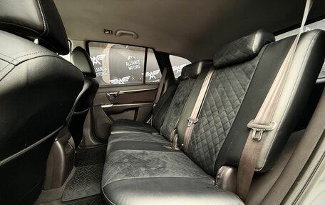 Hyundai Santa Fe III рестайлинг, 2010 год, 1 095 000 рублей, 12 фотография