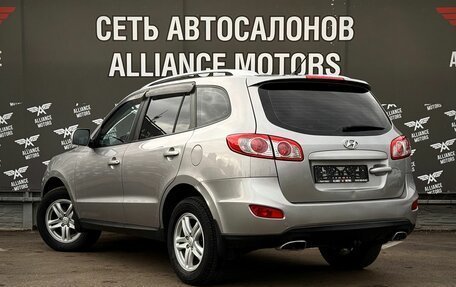 Hyundai Santa Fe III рестайлинг, 2010 год, 1 095 000 рублей, 5 фотография