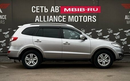 Hyundai Santa Fe III рестайлинг, 2010 год, 1 095 000 рублей, 9 фотография