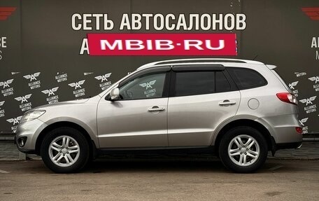 Hyundai Santa Fe III рестайлинг, 2010 год, 1 095 000 рублей, 4 фотография