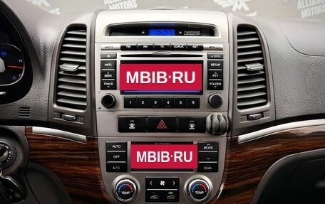 Hyundai Santa Fe III рестайлинг, 2010 год, 1 095 000 рублей, 15 фотография