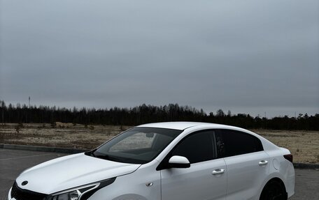 KIA Rio IV, 2021 год, 1 800 000 рублей, 4 фотография