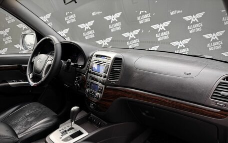 Hyundai Santa Fe III рестайлинг, 2010 год, 1 095 000 рублей, 22 фотография