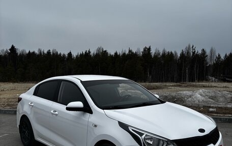 KIA Rio IV, 2021 год, 1 800 000 рублей, 5 фотография