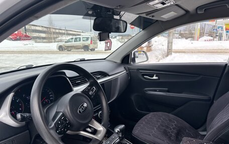KIA Rio IV, 2021 год, 1 800 000 рублей, 10 фотография