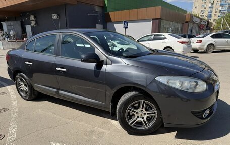 Renault Fluence I, 2012 год, 615 000 рублей, 3 фотография