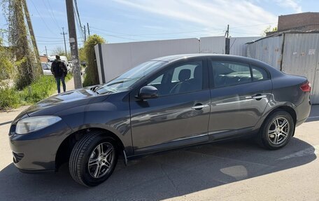 Renault Fluence I, 2012 год, 615 000 рублей, 4 фотография