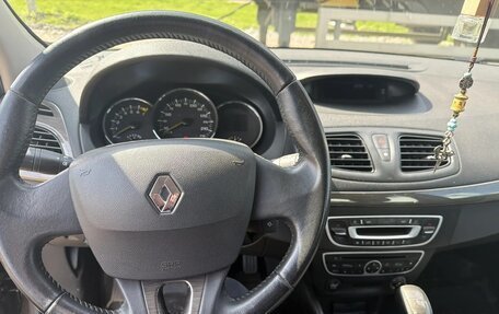 Renault Fluence I, 2012 год, 615 000 рублей, 9 фотография