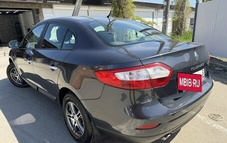 Renault Fluence I, 2012 год, 615 000 рублей, 8 фотография