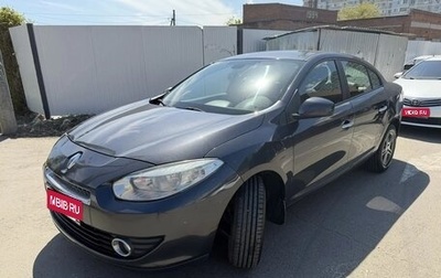 Renault Fluence I, 2012 год, 615 000 рублей, 1 фотография