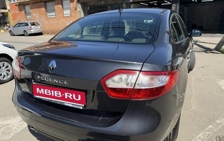 Renault Fluence I, 2012 год, 615 000 рублей, 7 фотография