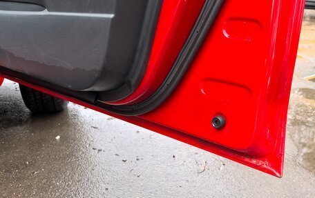 Toyota Yaris III рестайлинг, 2007 год, 8 фотография