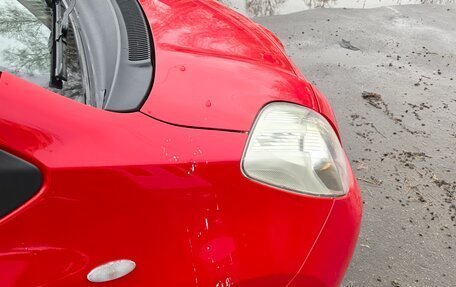 Toyota Yaris III рестайлинг, 2007 год, 5 фотография