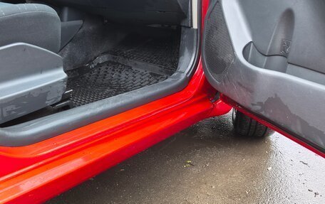 Toyota Yaris III рестайлинг, 2007 год, 6 фотография