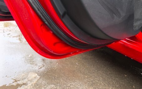 Toyota Yaris III рестайлинг, 2007 год, 7 фотография