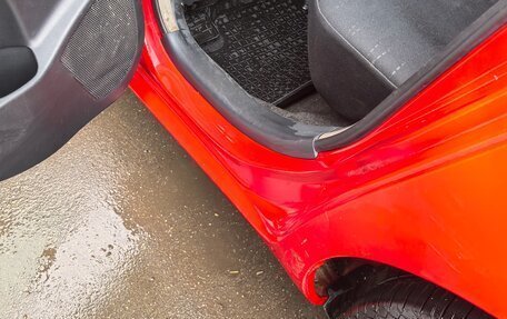 Toyota Yaris III рестайлинг, 2007 год, 9 фотография