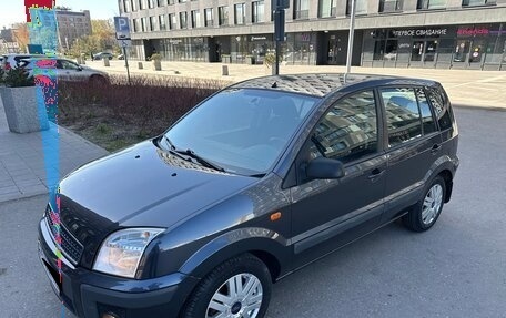 Ford Fusion I, 2007 год, 785 000 рублей, 1 фотография