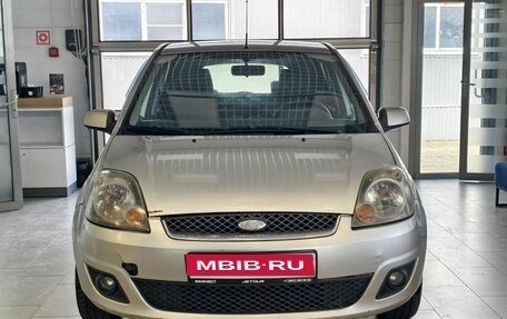Ford Fiesta, 2008 год, 480 000 рублей, 1 фотография