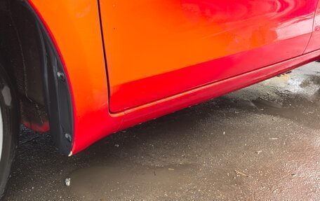 Toyota Yaris III рестайлинг, 2007 год, 11 фотография