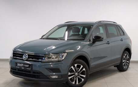 Volkswagen Tiguan II, 2020 год, 2 850 000 рублей, 1 фотография