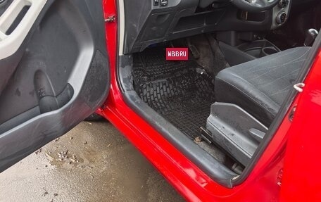 Toyota Yaris III рестайлинг, 2007 год, 10 фотография