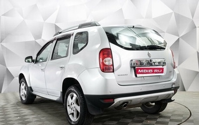 Renault Duster I рестайлинг, 2013 год, 998 000 рублей, 1 фотография