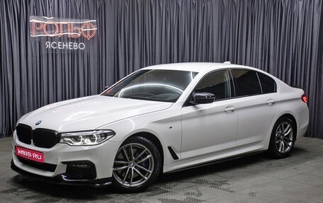 BMW 5 серия, 2019 год, 4 298 000 рублей, 1 фотография