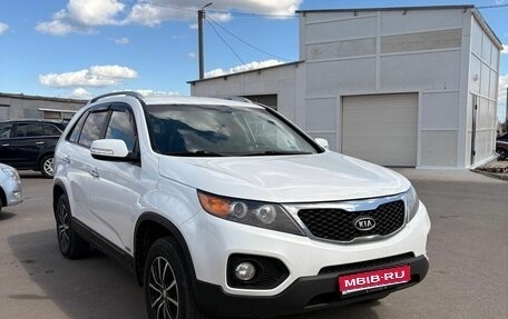 KIA Sorento II рестайлинг, 2011 год, 1 330 000 рублей, 1 фотография