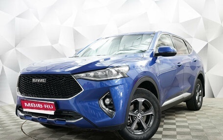 Haval F7 I, 2021 год, 1 935 000 рублей, 1 фотография