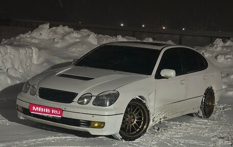 Lexus GS II рестайлинг, 1999 год, 850 000 рублей, 1 фотография