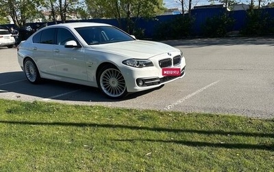 BMW 5 серия, 2014 год, 1 750 000 рублей, 1 фотография