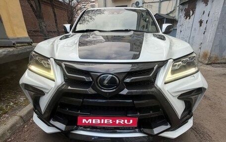 Lexus LX III, 2018 год, 12 000 000 рублей, 1 фотография