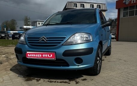Citroen C3 II, 2008 год, 400 000 рублей, 1 фотография