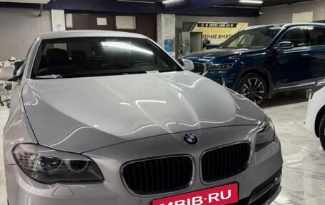 BMW 5 серия, 2012 год, 1 400 000 рублей, 1 фотография