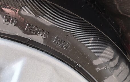 Toyota Yaris III рестайлинг, 2007 год, 18 фотография