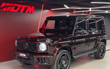 Mercedes-Benz G-Класс AMG, 2026 год, 34 800 000 рублей, 2 фотография