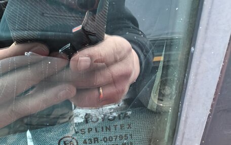 Toyota Yaris III рестайлинг, 2007 год, 14 фотография