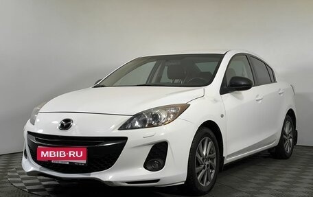 Mazda 3, 2013 год, 1 150 000 рублей, 1 фотография