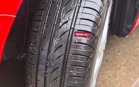 Toyota Yaris III рестайлинг, 2007 год, 19 фотография